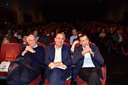 Sala ora zompa sulla barricata La sua missione: rianimare il Pd