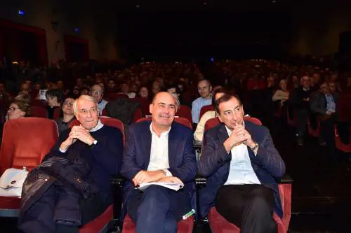 Sala ora zompa sulla barricata La sua missione: rianimare il Pd