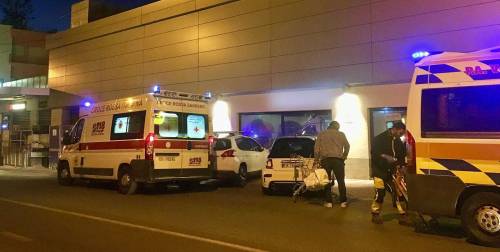 Sanremo, paura in centro: i turchi si prendono a mazzate