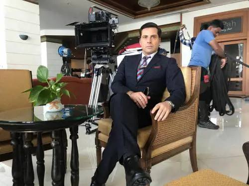Vincenzo Bocciarelli, dall'Italia a Bollywood
