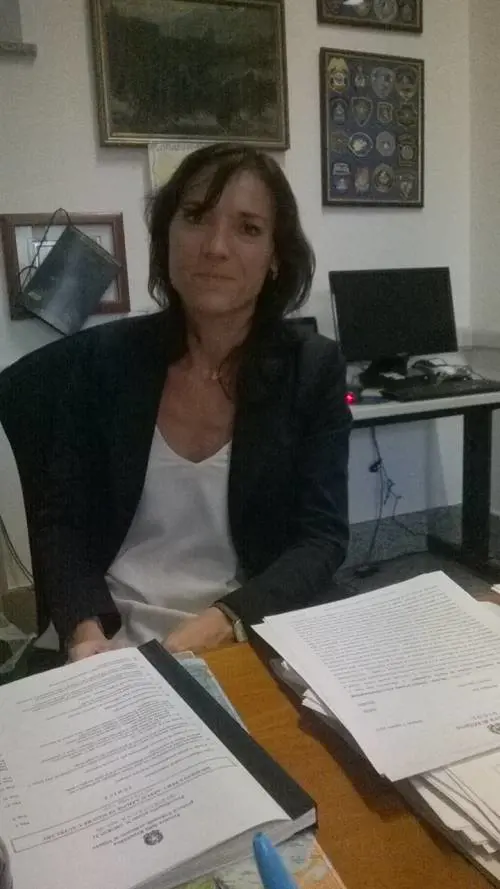 Cristina, la super poliziotta che ha studiato all'Fbi e ora ha guidato la caccia