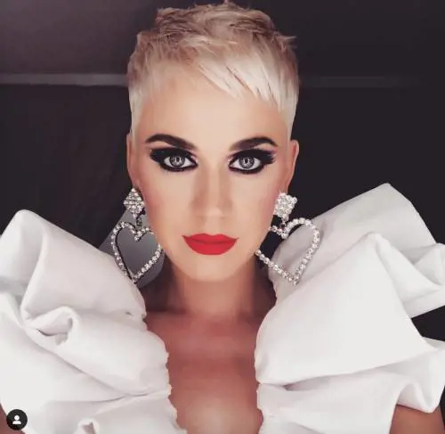 Katy Perry, le foto su Instagram