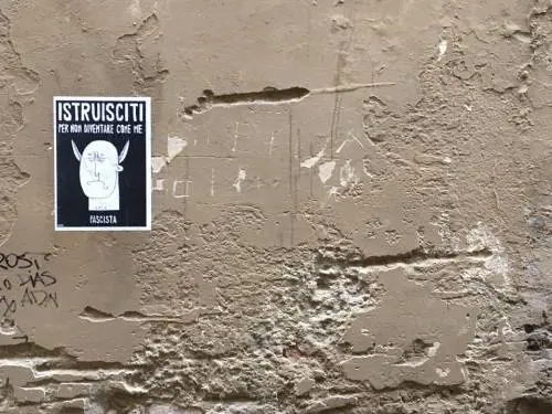 Guerrilla Spam, volantini contro razzisti, omofobi, e misogini