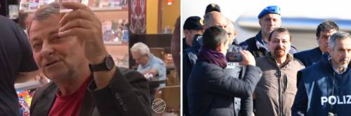 Cesare Battisti atterrato in Italia: e adesso brindiamo noi