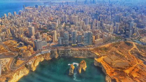 Medioriente: le meraviglie di Beirut e del Libano