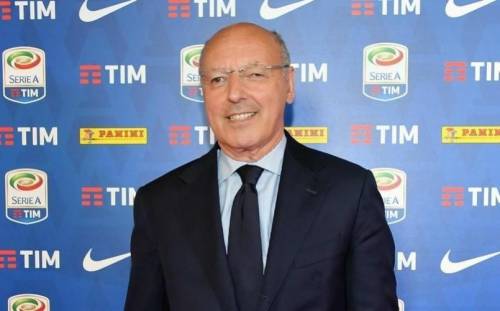 Inter, Marotta chiarisce: "Non c'è nessun caso Icardi. Parlerò con Spalletti"