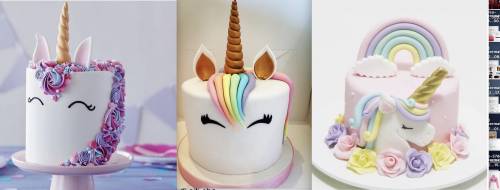 Unicorn Cake, la torta più cercata su Google