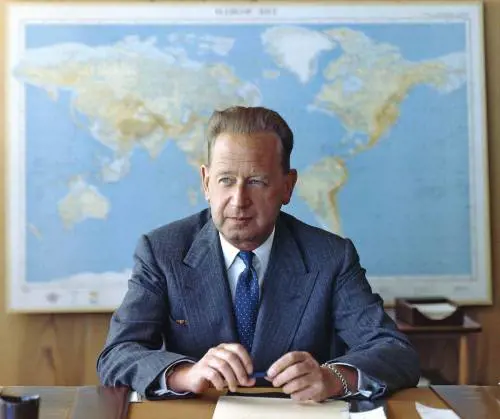 "Il segretario dell'Onu fu ucciso dagli inglesi"