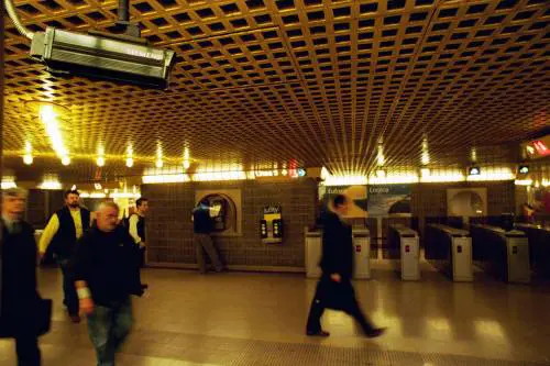 Gioco di squadra Atm-vigili per tram e metrò più sicuri