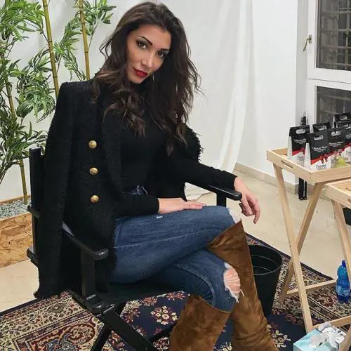 Lady Keita sexy su Instagram: gli scatti di Simona Guatieri