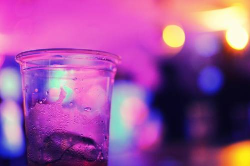 "Purple drank", il cocktail viola è la droga dei giovanissimi