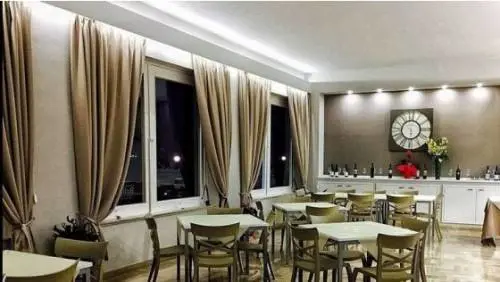 Il ristorante Bellavista di Mazara del Vallo
