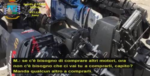 "Faccio saltare in aria la caserma". Così parlava lo scafista arrestato 