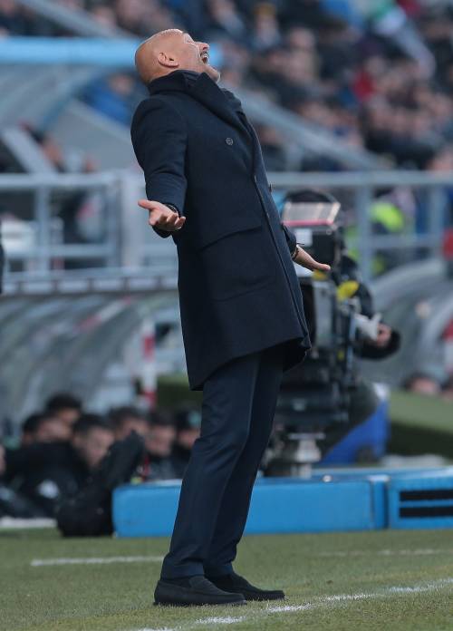 Rimonte, Napoli e Sassuolo super Inter e Spal incapaci di recuperare
