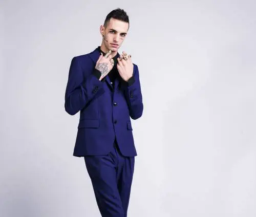 "A Sanremo in Rolls Royce  Amo il rock e supero la trap"