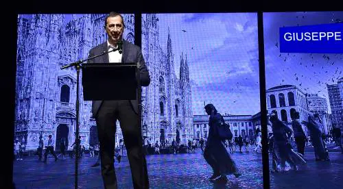 "Io tutor per la sinistra. E a Salvini rispondo: Milano non è per ricchi"