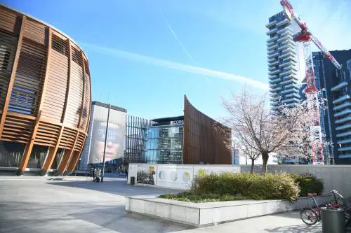 Da 122 anni non faceva così caldo a Milano Media di 16 gradi, San Siro zona più fredda