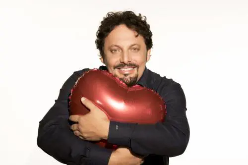 "Vi divertirò con tutte le cose  che mi hanno fatto innamorare"