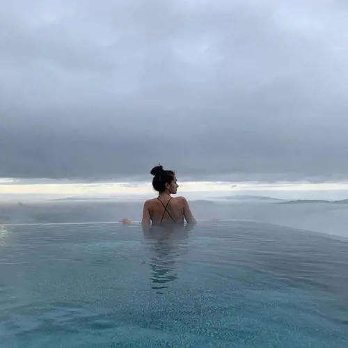 Lady de Vrij si mette in mostra su Instagram: gli scatti di Doina Turcanu