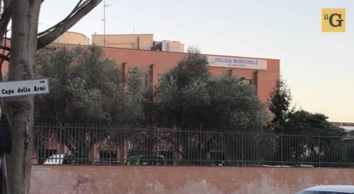 Roma, la caserma dei vigli urbani dove i dipendenti si ammalano di tumore