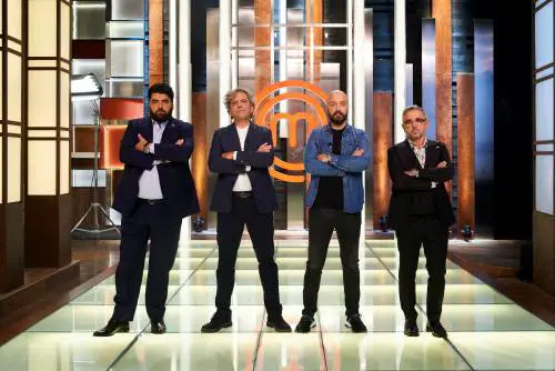 MasterChef Italia torna con la novità stellata Giorgio Locatelli 