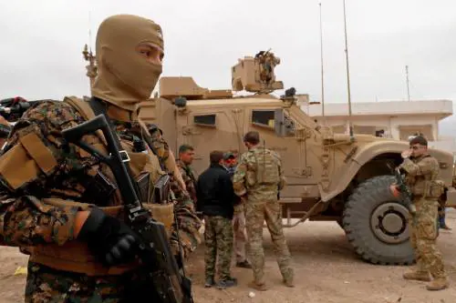 Quel piano americano ​per rimanere in Siria