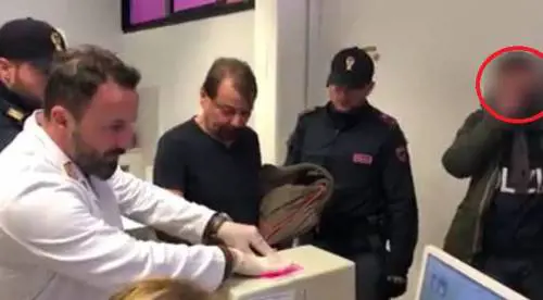 "Svela agente sotto copertura". Esposto sul video di Bonafede