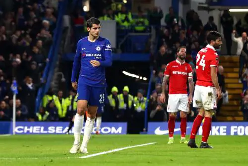 Il Chelsea si libera di Morata: l'ex Juventus farà posto ad Higuain?