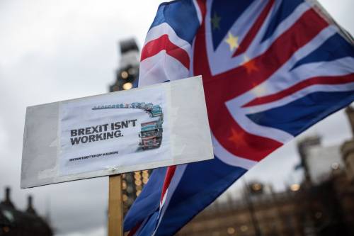 Brexit è sempre più nel caos. Ecco il piano B dell'Europa
