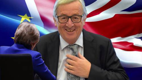 Perché chi ha detto no a Hitler adesso può dire di no a Juncker