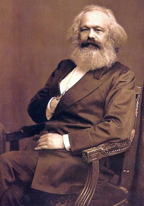 Ecco il Marx colonialista e razzista
