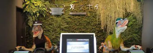 Tokyo, licenziati 200 dipendenti di un hotel: sono tutti robot