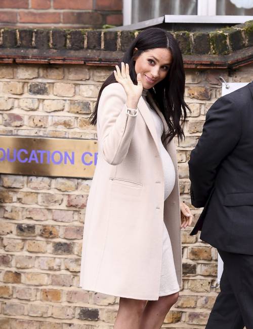 Meghan e Kate, rivalità e gelosie anche per il parto?