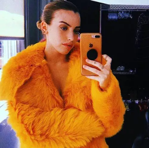 Clara McGregor, le immagini della sexy figlia di Ewan McGregor