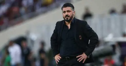 L'ombra di Gattuso su Giampaolo?