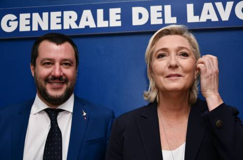 Elezioni Ue, i sondaggi: la Lega stacca il M5S. Salvini +10% da Di Maio
