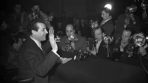 Nina non aver paura di "uccidere" Stalin