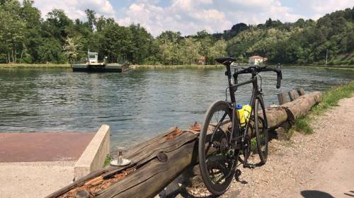 Dal Duomo alla Mole in bici: una ciclabile taglia la pianura