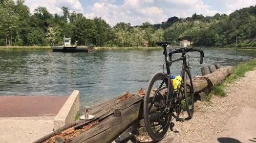 Dal Duomo alla Mole in bici: una ciclabile taglia la pianura