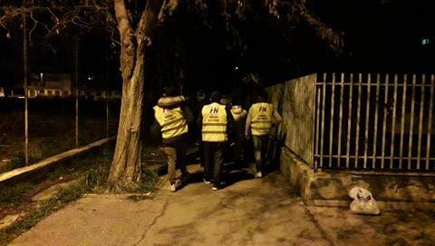 Borgo Mezzanone, allarme sicurezza: donne scortate dai militanti di Forza Nuova