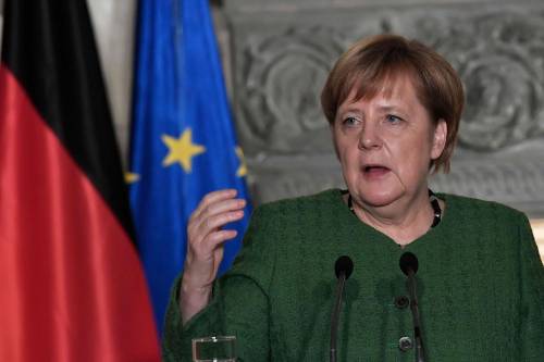 Il 2019 decide il destino dell'Ue. E tutto dipenderà dalla Merkel
