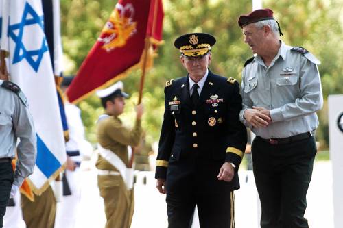 Israele, l'opposizione si compatta per battere Netanyahu