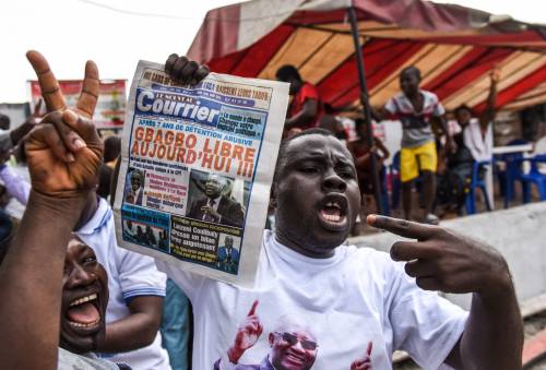 L’Aja assolve Laurent Gbagbo: l’ennesimo schiaffo alla Francia