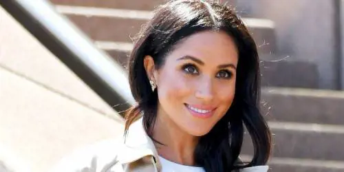 Meghan Markle viene chiamata "una cicciona" ma la duchessa risponde a tono