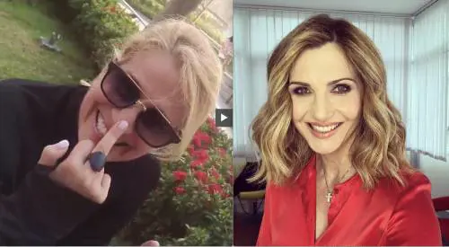Heather Parisi attacca la Cuccarini: “Ballerina Maître à penser, ma sempre meno 'penser'"