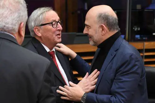 L’autoconservazione delle élite Ue