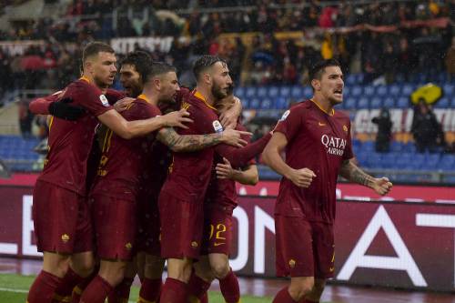 La Roma piega 3-2 il Torino: giallorossi quarti in classifica