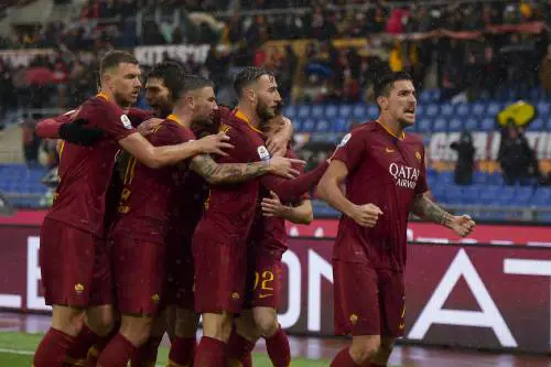 La Roma piega 3-2 il Torino: giallorossi quarti in classifica