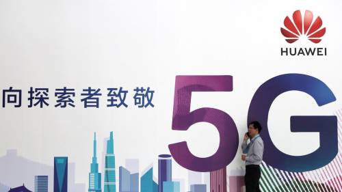 È cinese la prima telefonata al mondo sulla rete 5G
