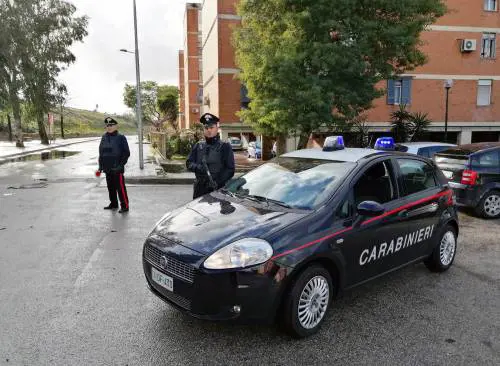 Ricercato per rapine in Svizzera, arrestato nel Napoletano